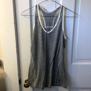 Smartwool | Exercise or layering striped tank-NWOT
